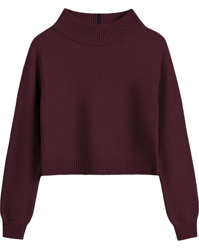 TEAGAN PORT WOMEN'S SWEATER