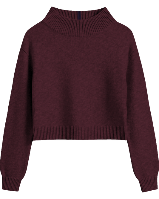 TEAGAN PORT WOMEN'S SWEATER