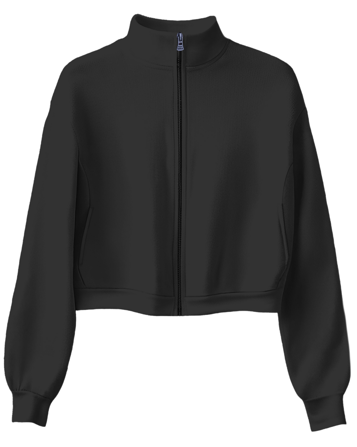 JUDY BLACK WOMEN'S STRETCH KNIT JACKET