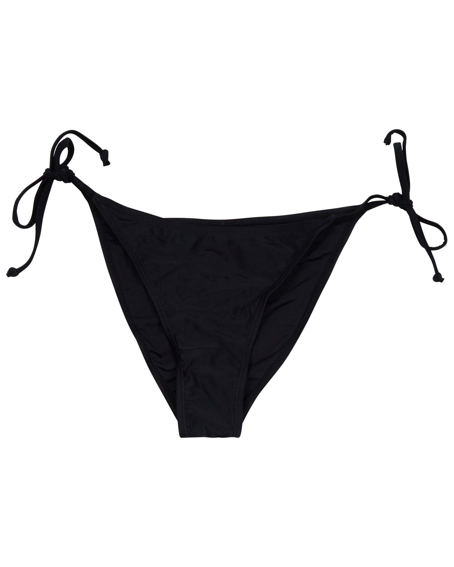 BONITA BLACK WOMENS BIKINI BOTTOM