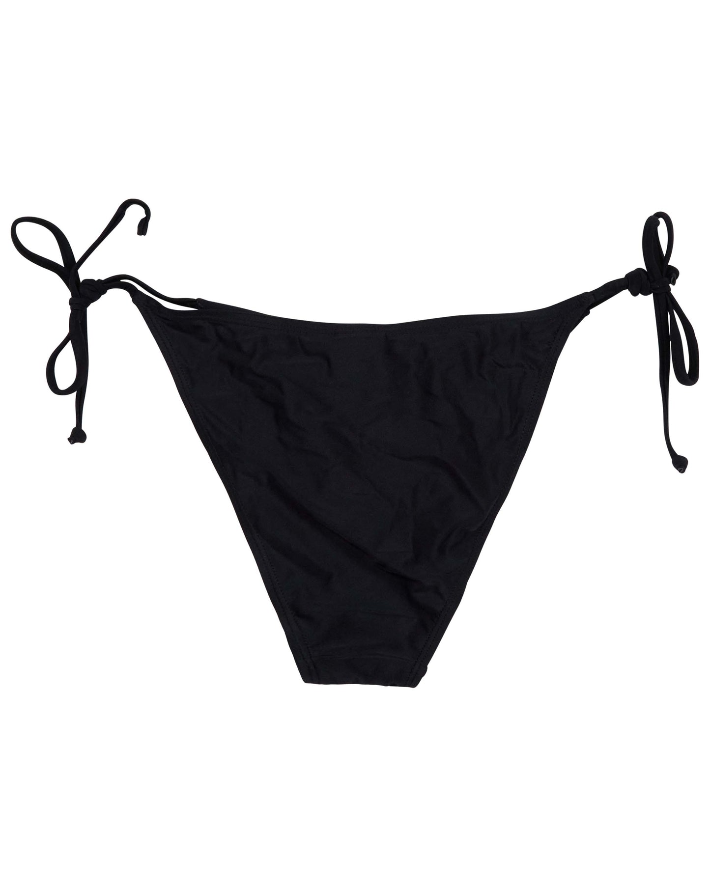 BONITA BLACK WOMENS BIKINI BOTTOM