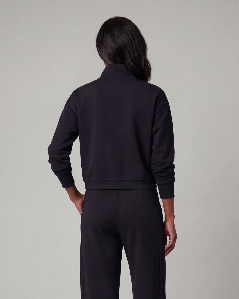 JUDY BLACK WOMEN'S STRETCH KNIT JACKET