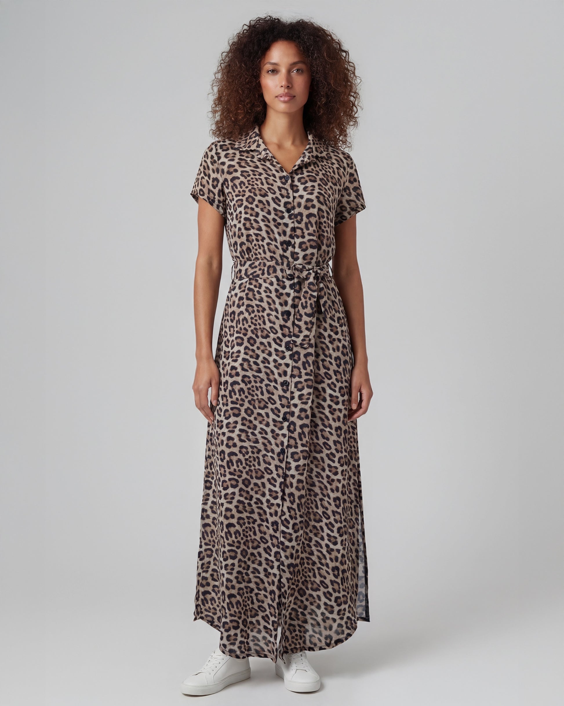 DORINDA LEOPARD BROWN WOMENS SHIRT DRESS – Lords of Harlech Europe DORINDA LEOPARD BROWN WOMENS SHIRT DRESS – Lords of Harlech Europe