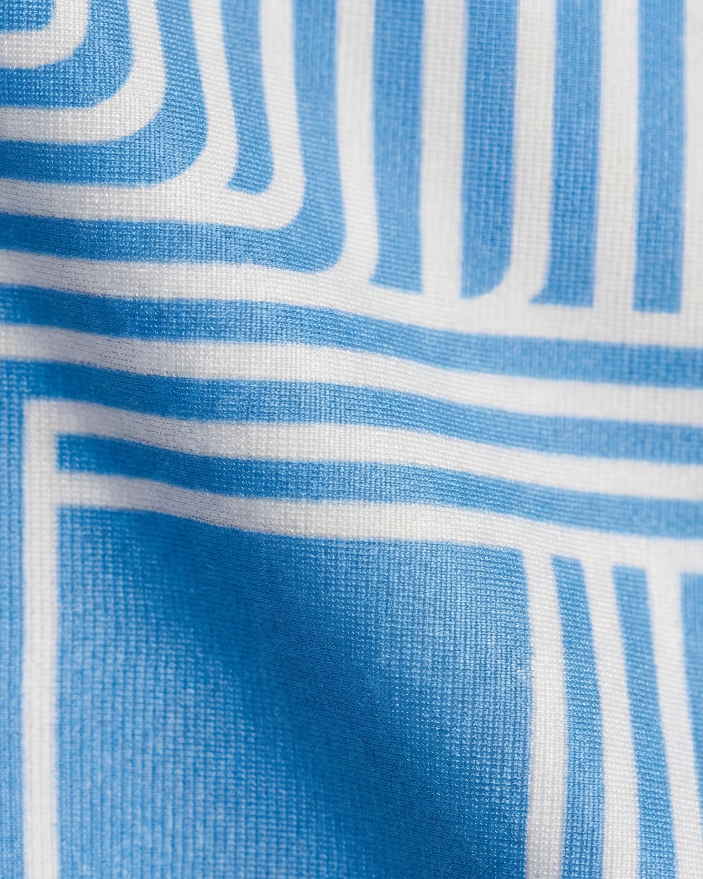 RAQUEL INTER TWINE BLUE WOMENS BIKINI TOP