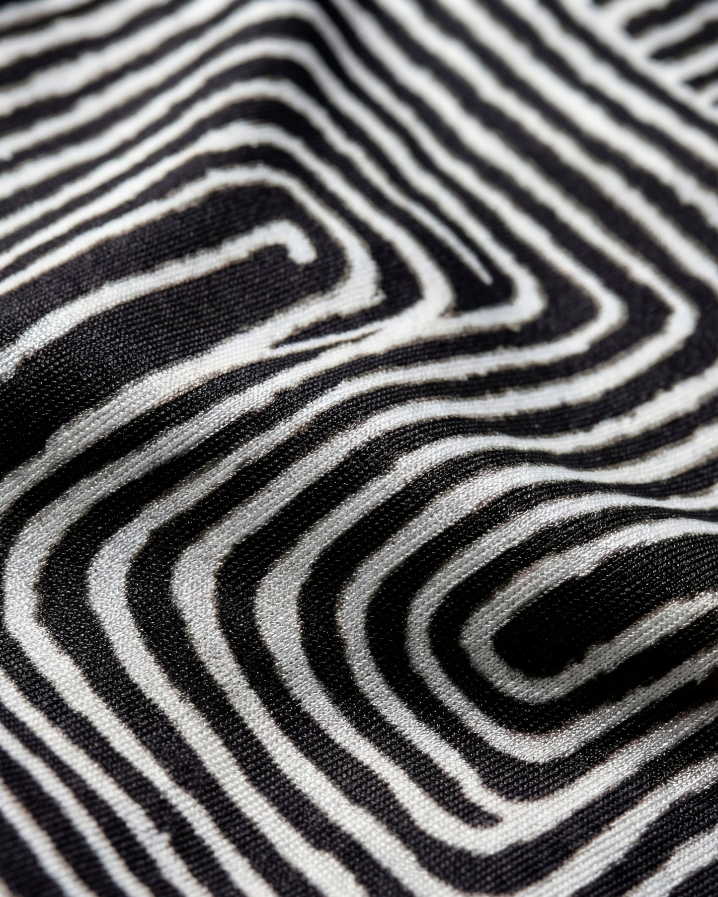 SAMARA INTER TWINE BLACK WOMENS BIKINI BOTTOM