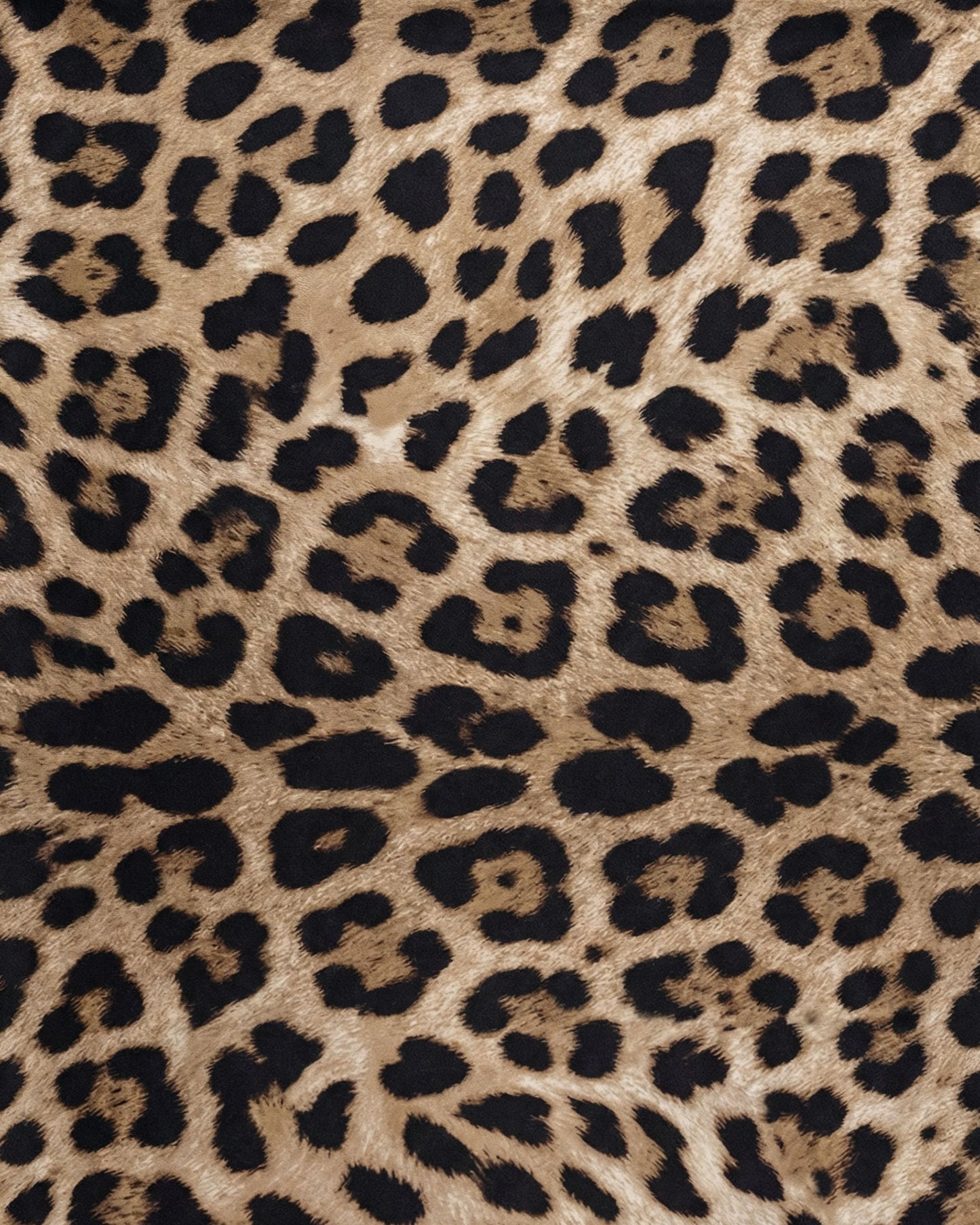 RAQUEL LEOPARD BROWN WOMENS BIKINI TOP