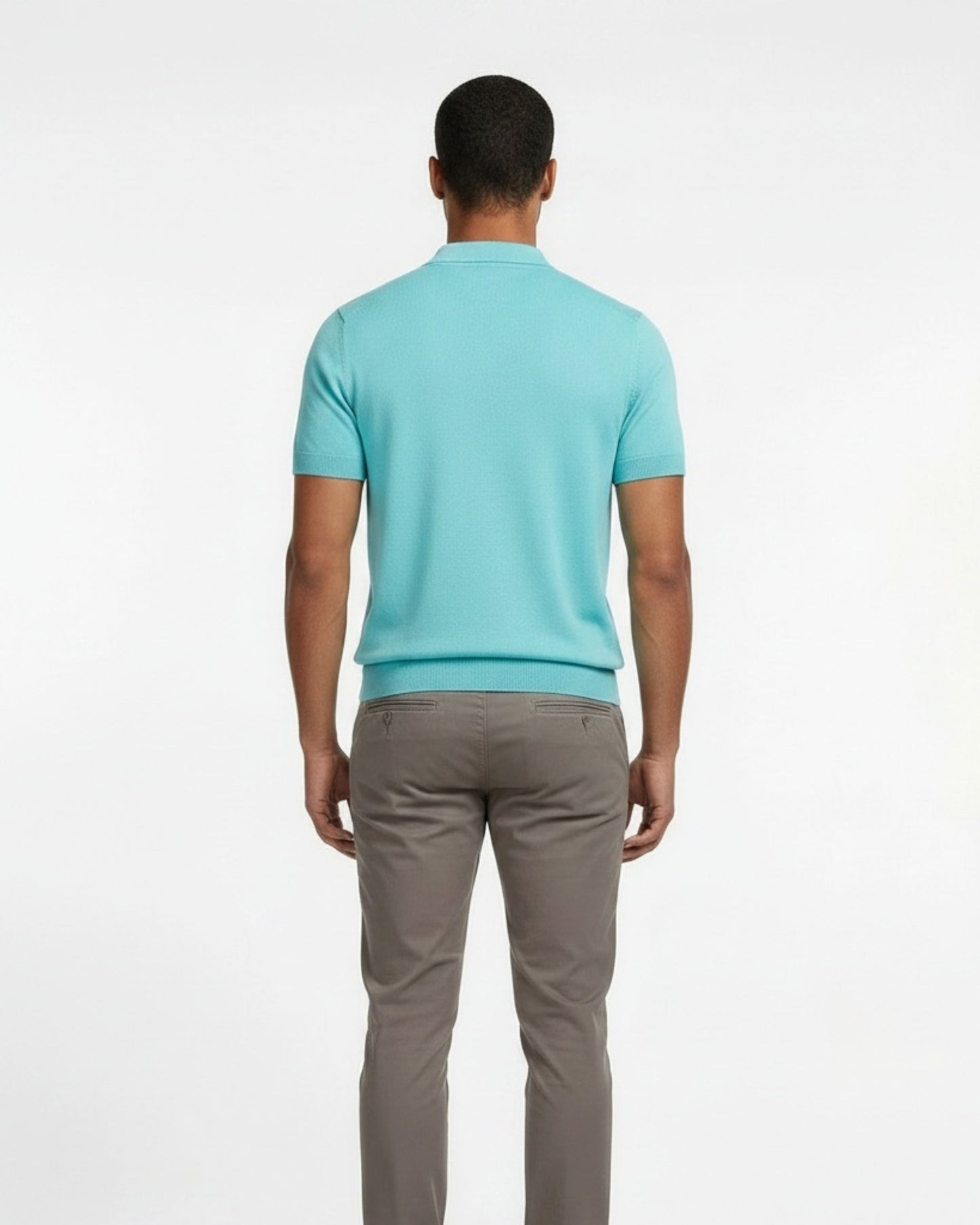 PILGRIM POLOSHIRT - SPEARMINT