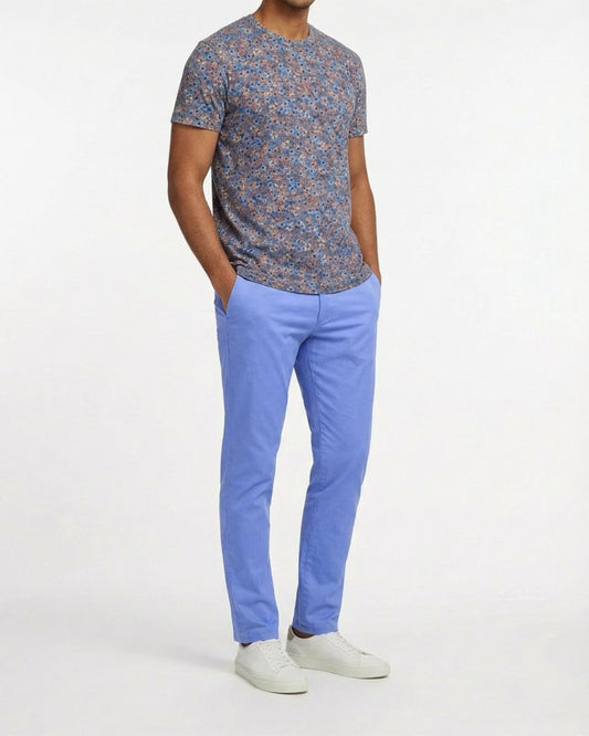 Jack Lux Blauwe Broek