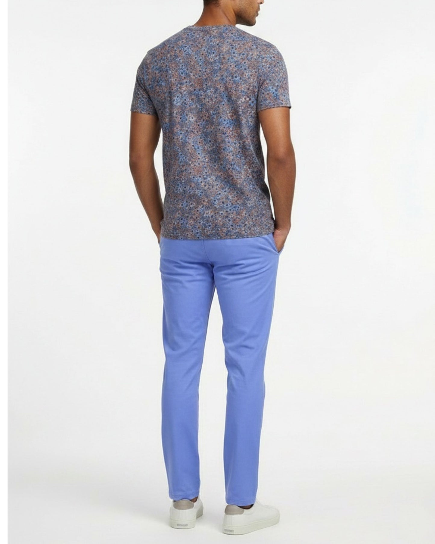Jack Lux Blauwe Broek