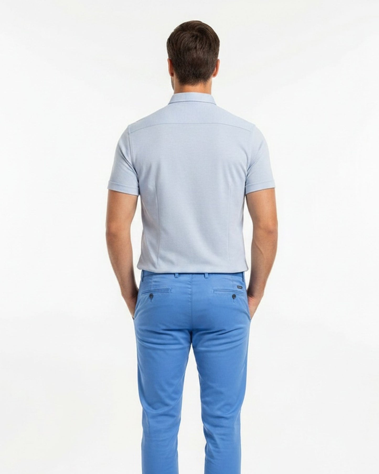 Tobias Sky Shirt