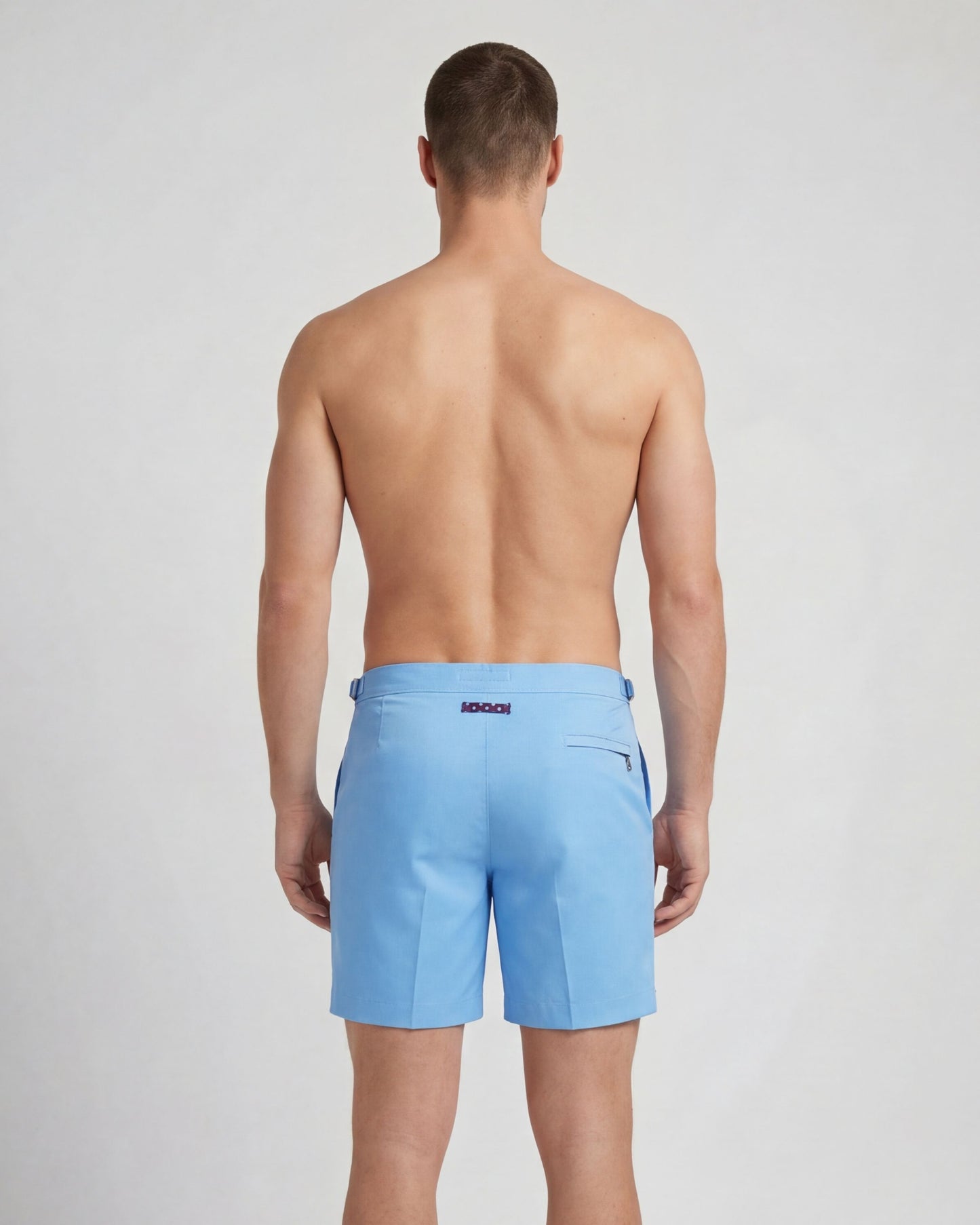 POOL OXFORD ZWEMBROEK - BLAUW