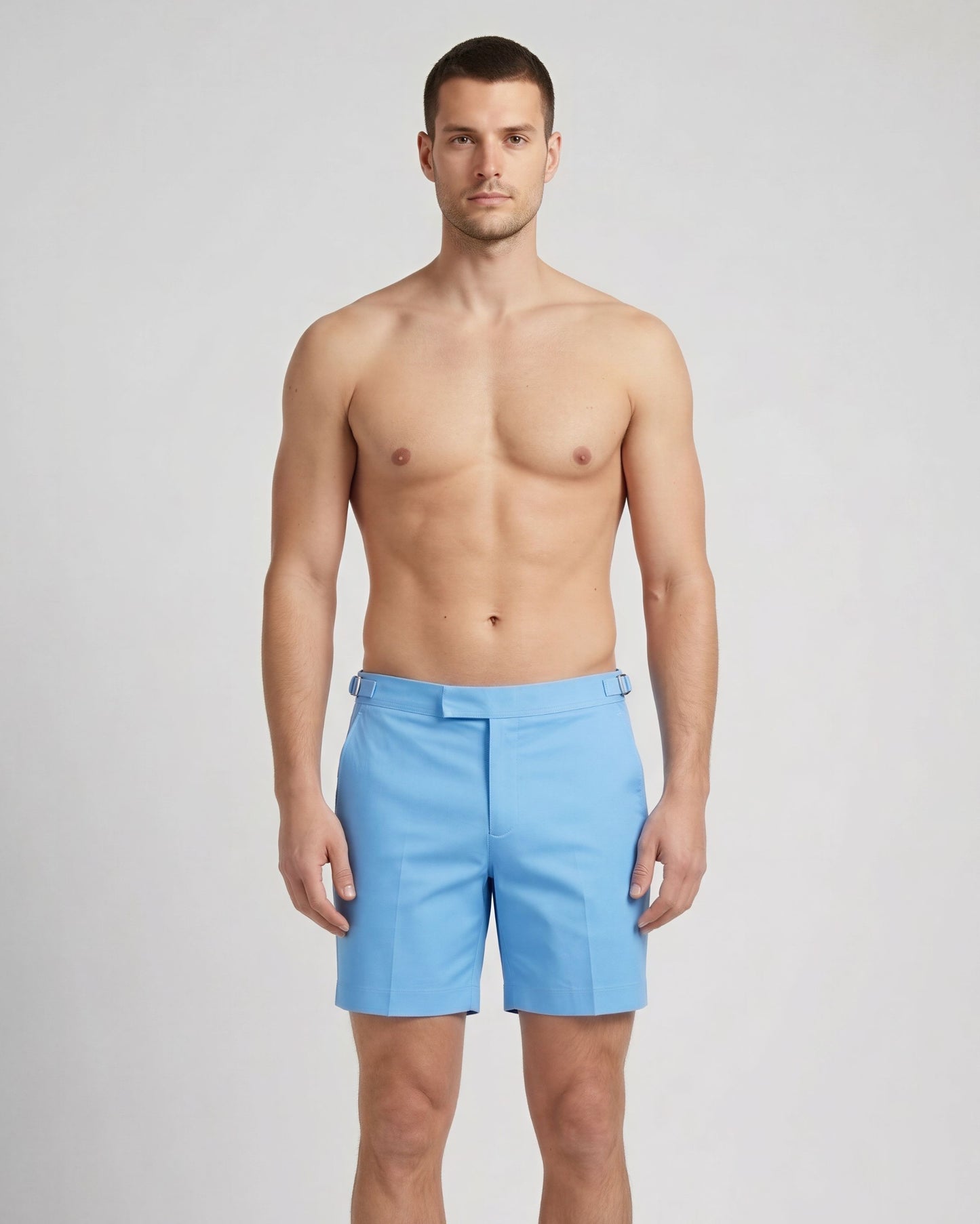 POOL OXFORD ZWEMBROEK - BLAUW