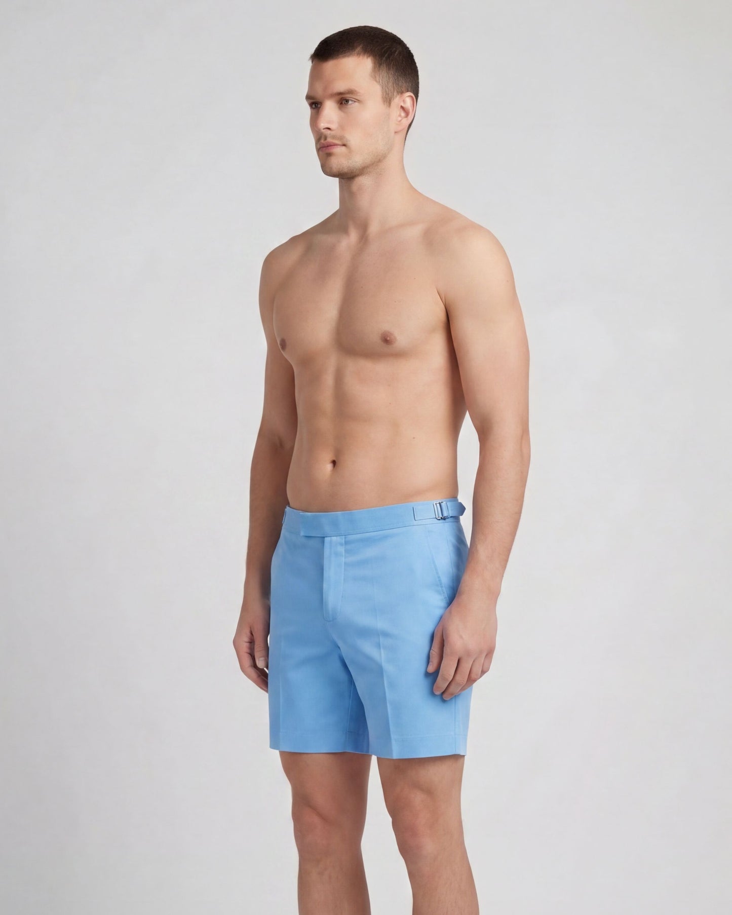 POOL OXFORD ZWEMBROEK - BLAUW