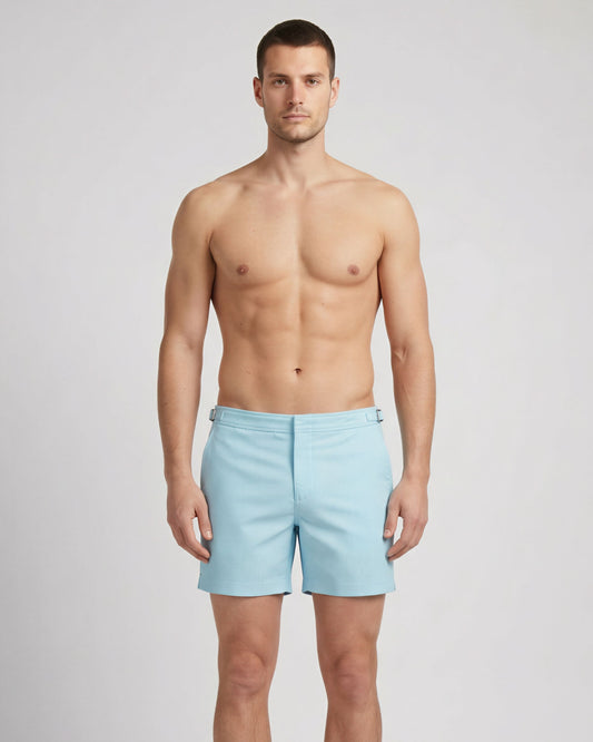 NEPTUNE OXFORD MAATWERK ZWEMBROEK - SPEARMINT