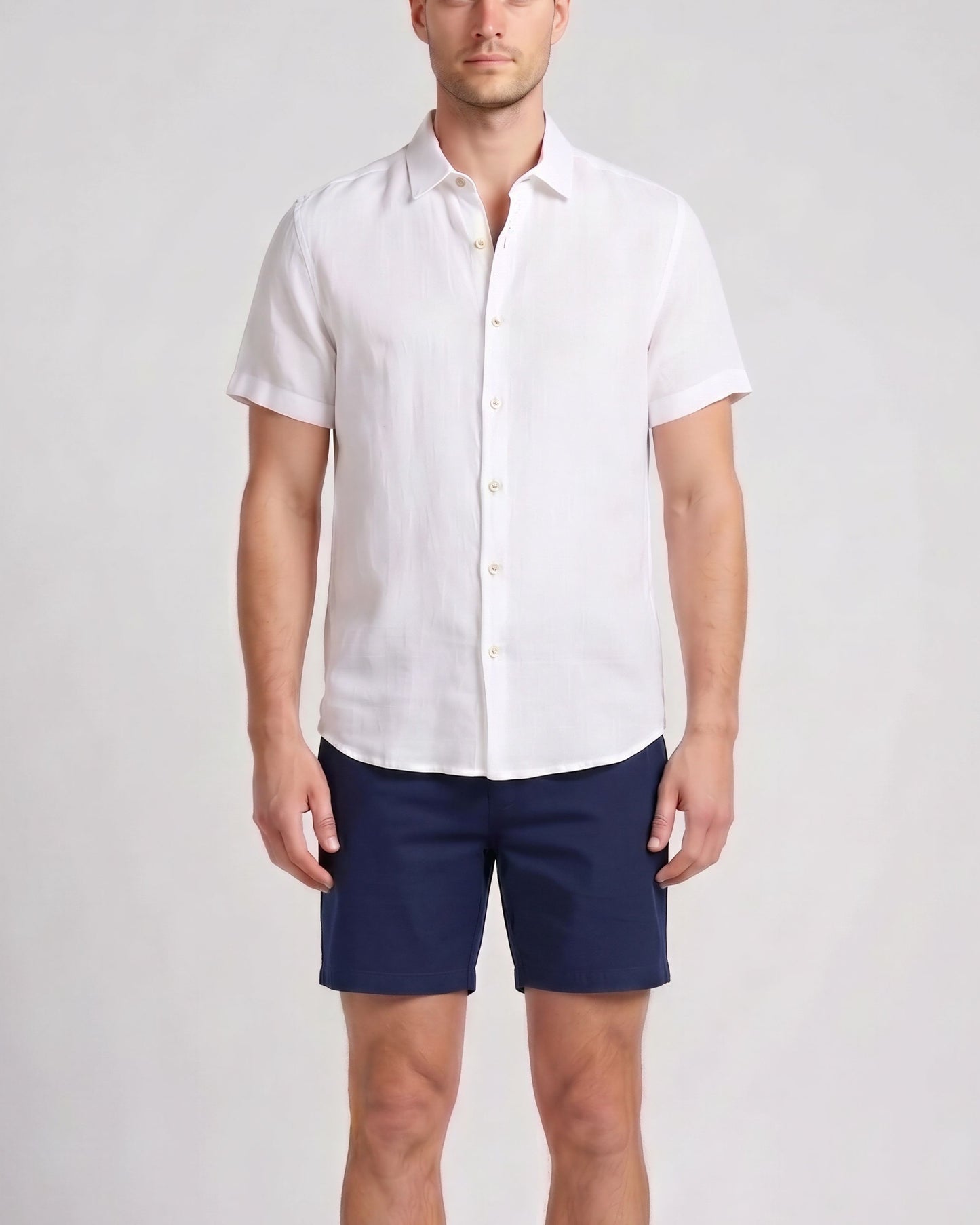 JOHN 2 SHORTS MIDNIGHT NAVY
