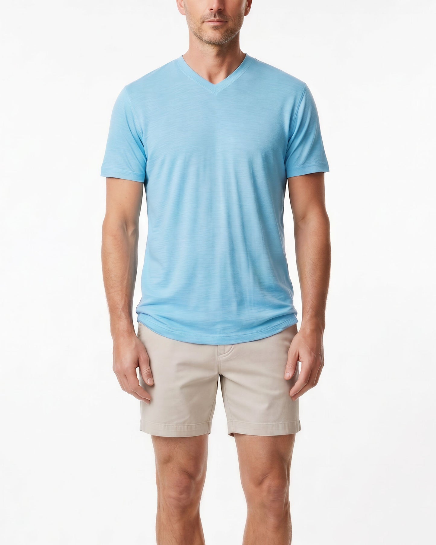 JOHN 2 SHORTS IN PUMICE