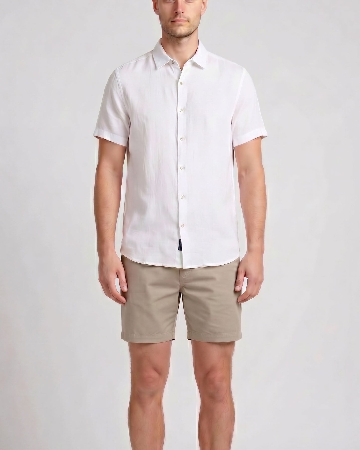 JOHN 2 SHORTS IN KHAKI