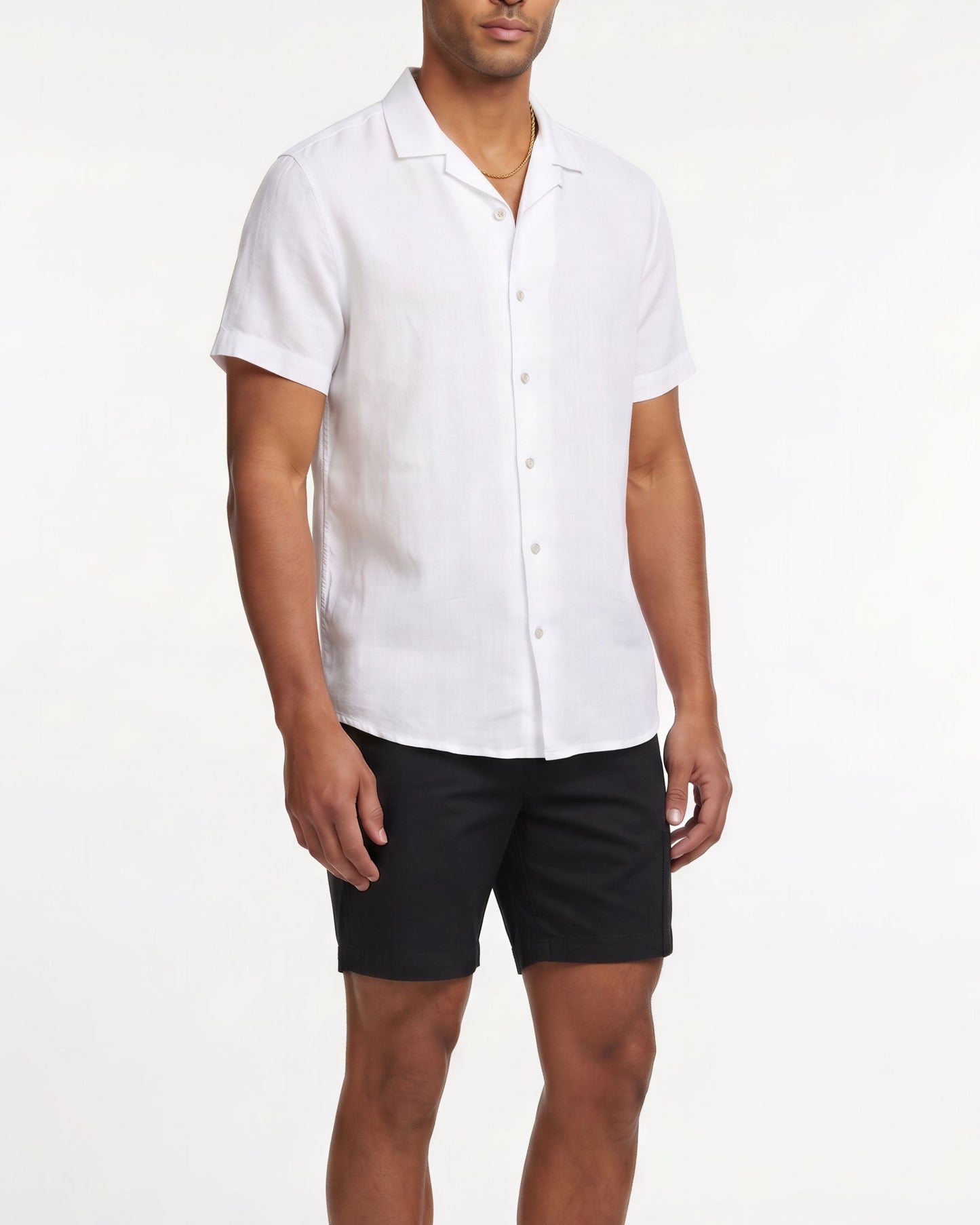 JOHN 2 SHORTS IN BLACK