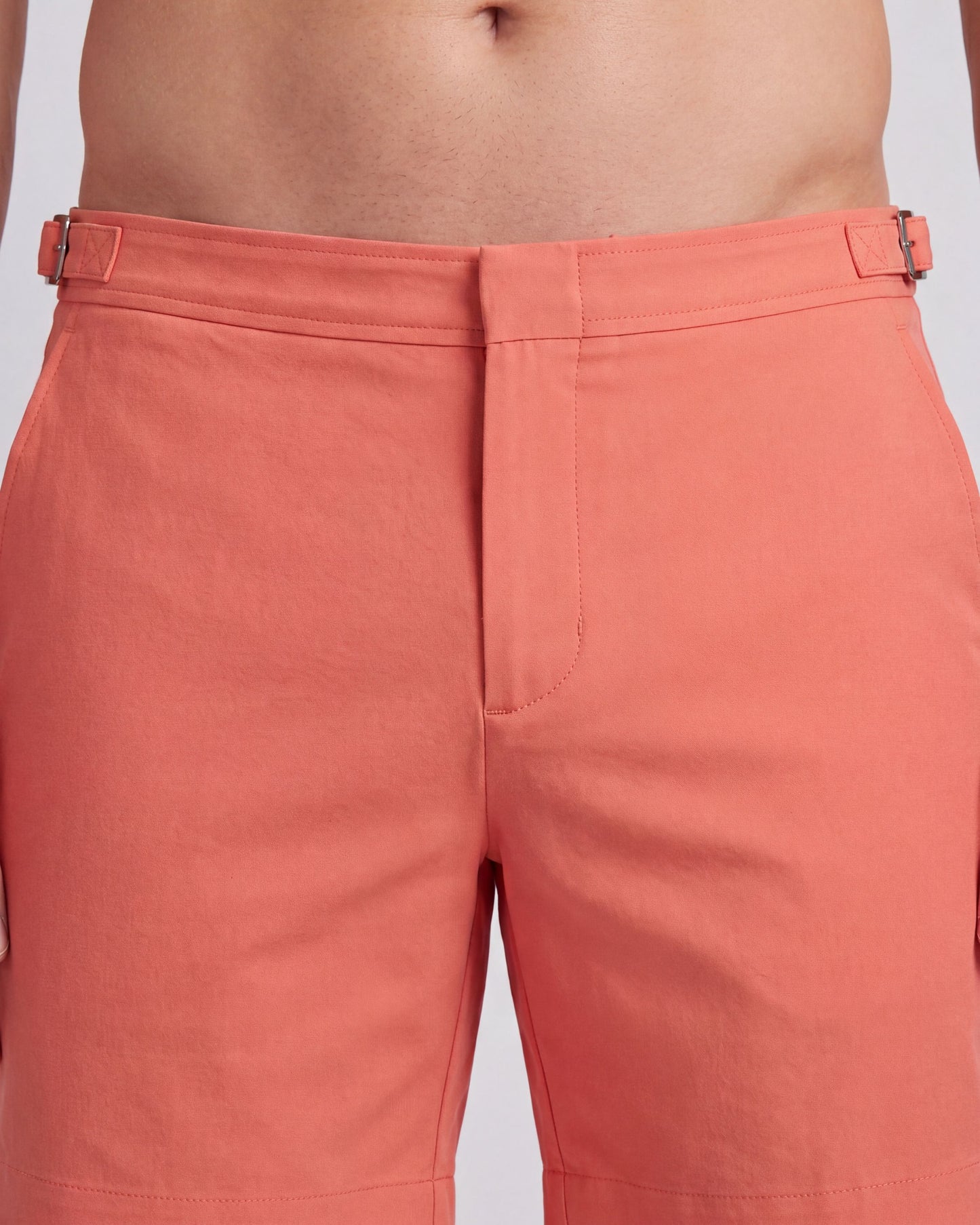 POOL OXFORD SWIM SHORT - MELON