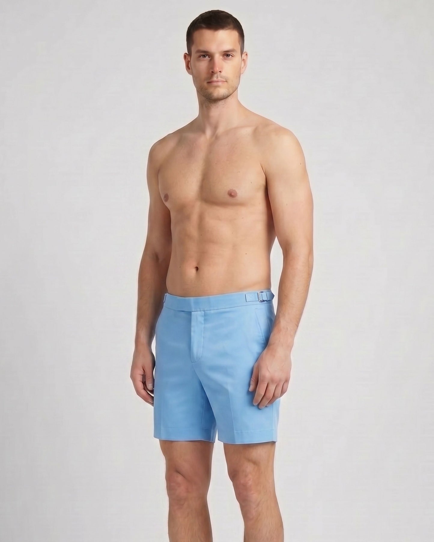 POOL OXFORD ZWEMBROEK - BLAUW