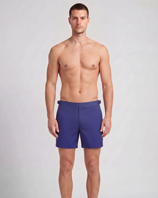 POOL OXFORD ZWEMBROEK - MARINEBLAUW
