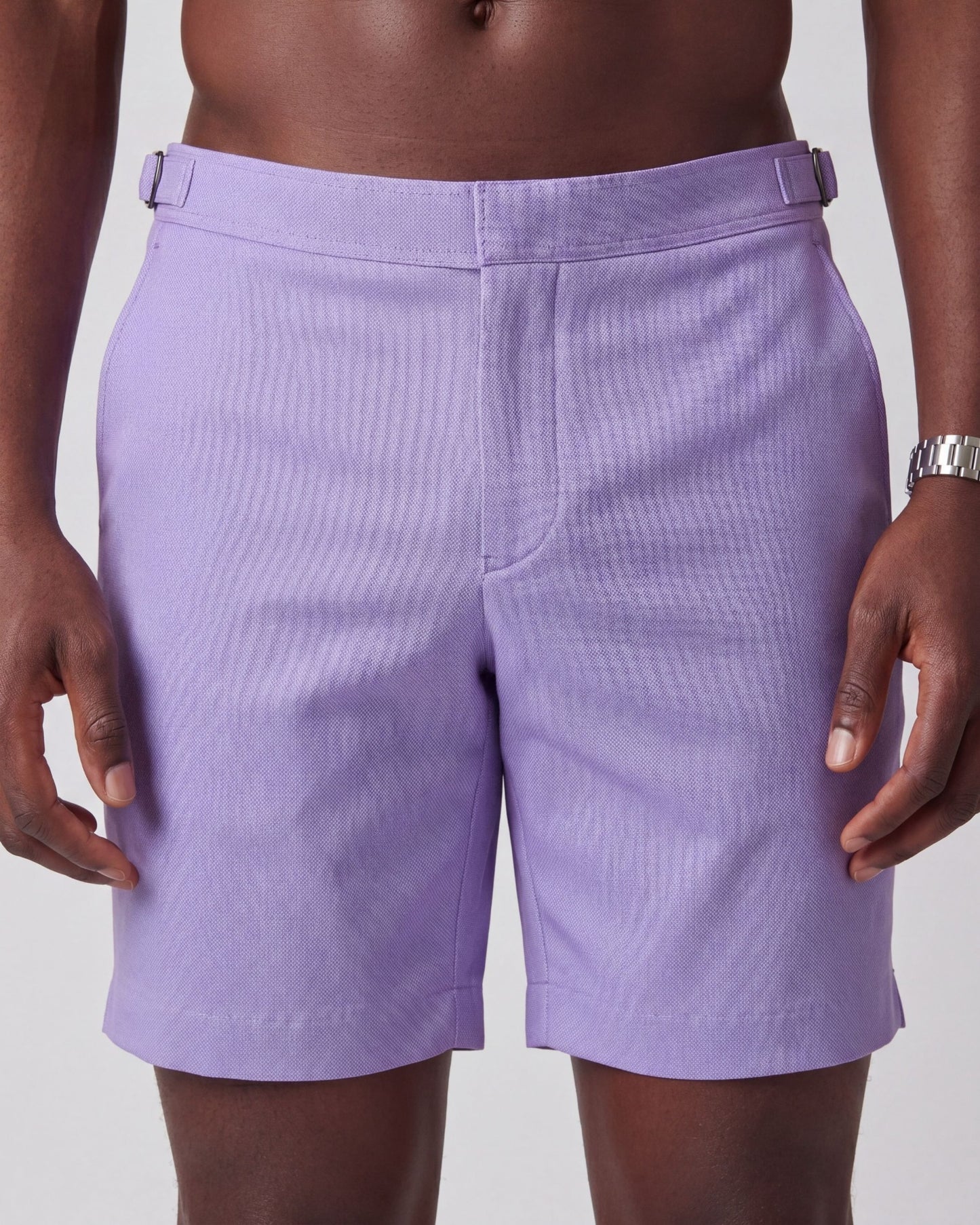 ZWEMBROEK OXFORD - LAVENDEL