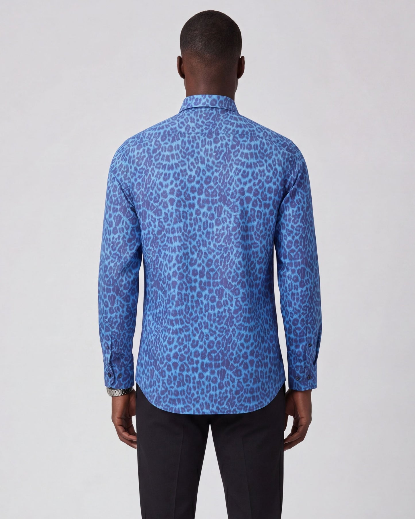 NORMAN LEOPARD SAPPHIRE