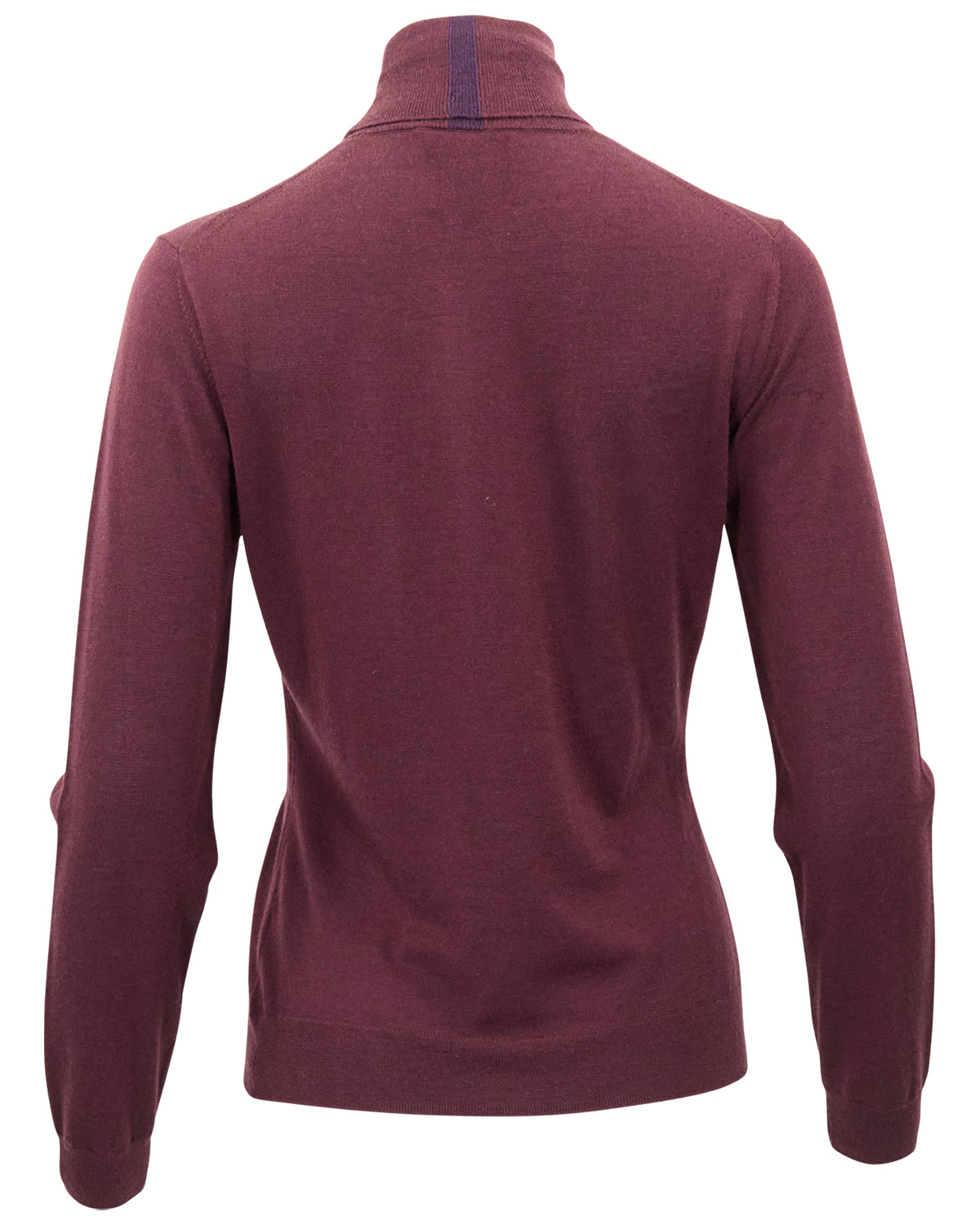 RONA PORT WOMEN'S MERINO SILK CASHMERE TURTLENECK