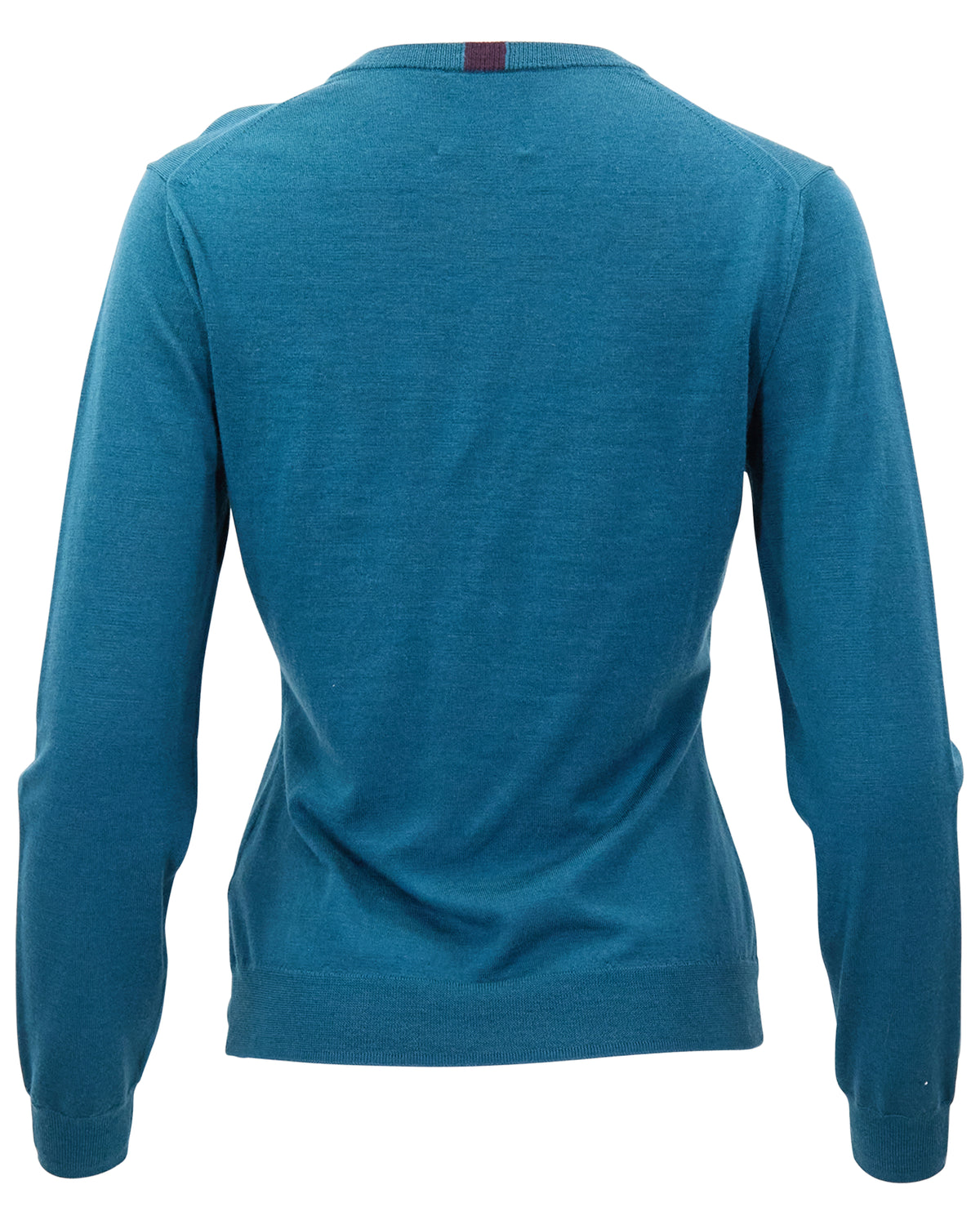 SASHA LEGION WOMEN'S MERINO SILK CASHMERE V-NECK SWEATER