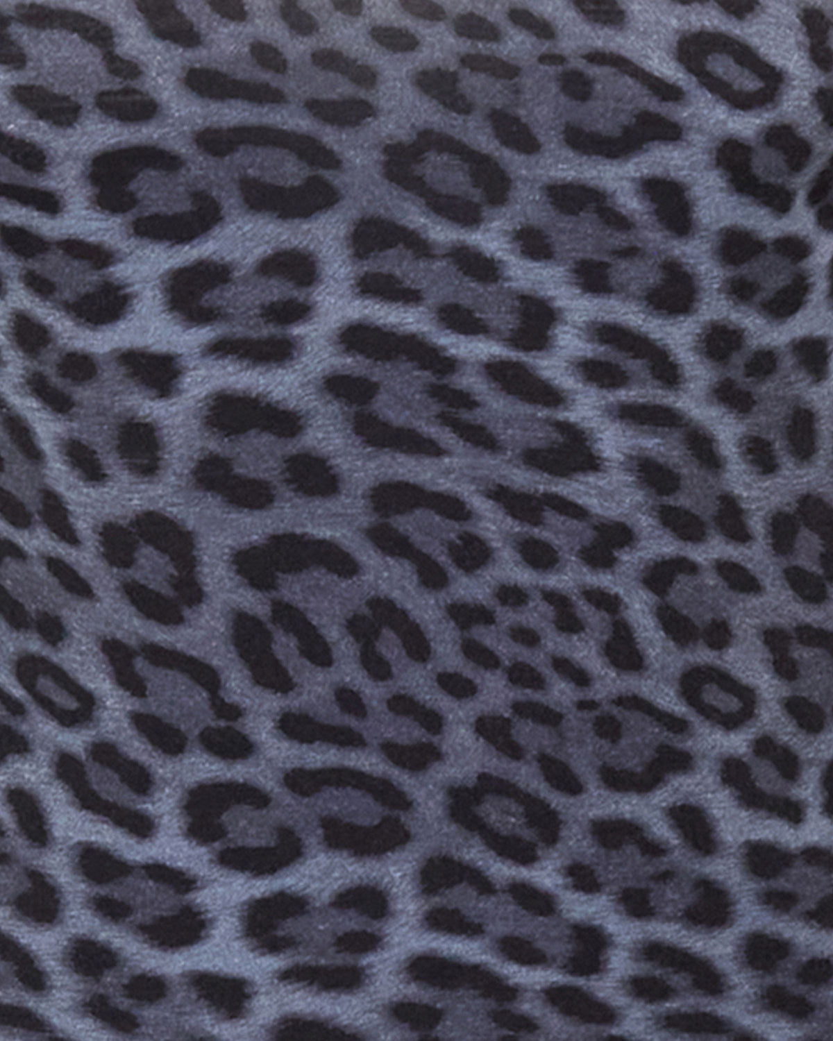 CARLY LEOPARD SMOKE WOMEN'S MERINO LONG-SLEEVE CREW-NECK TOP