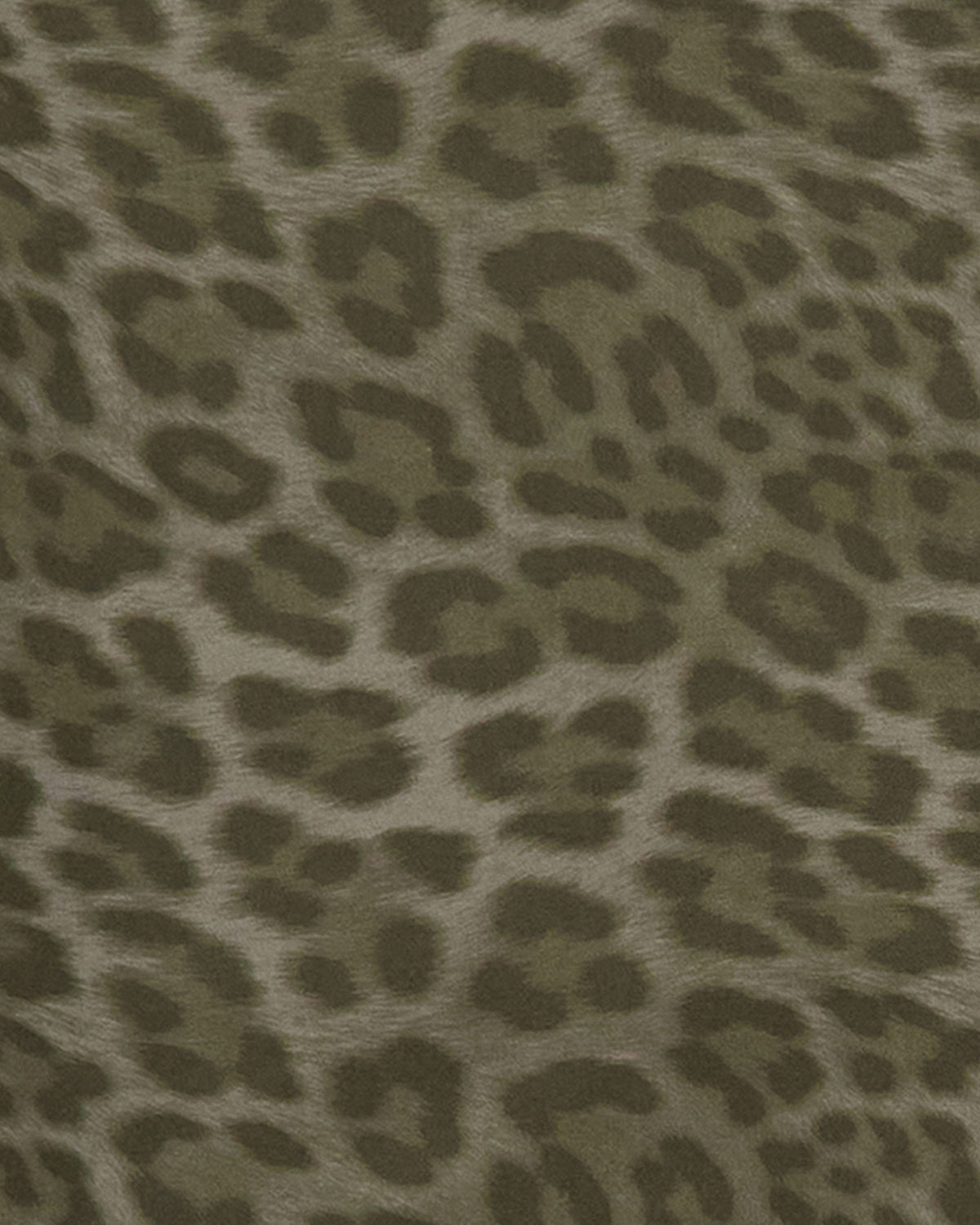 SAPPHIRA LEOPARD SAGE WOMEN'S SILK WRAP SCARF