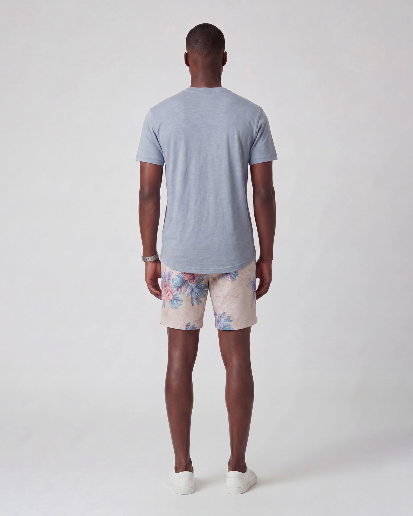 Victor Sky V-Neck Tee