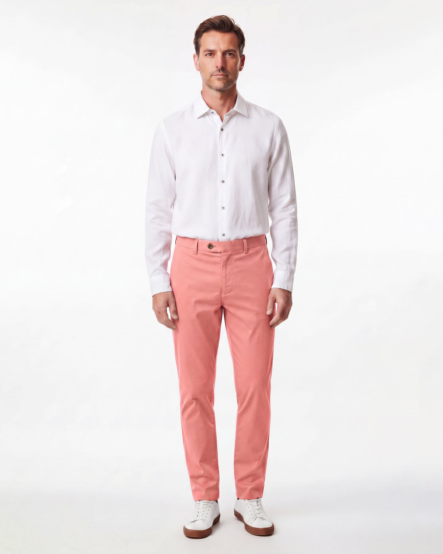 JACK PANT - FRESH PINK