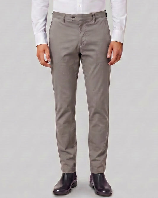 Jack Lux Grijze Broek