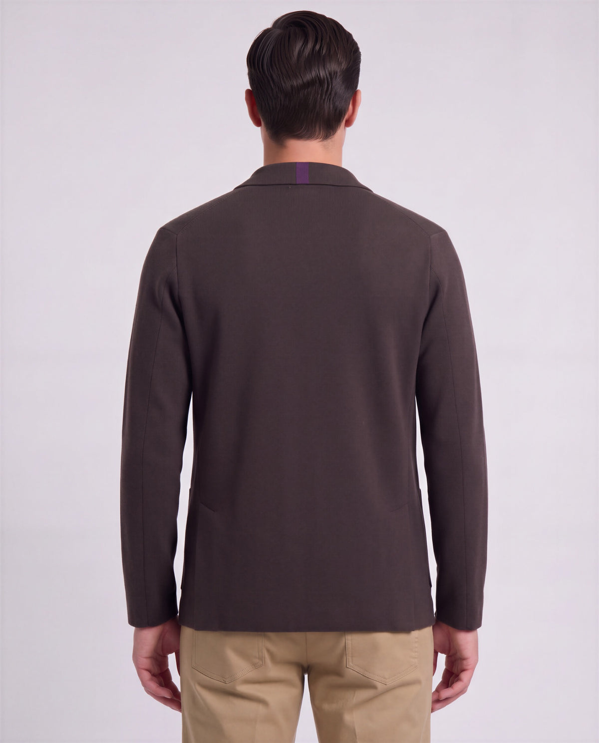 JACOB BROWNIE MEN'S SWEATER