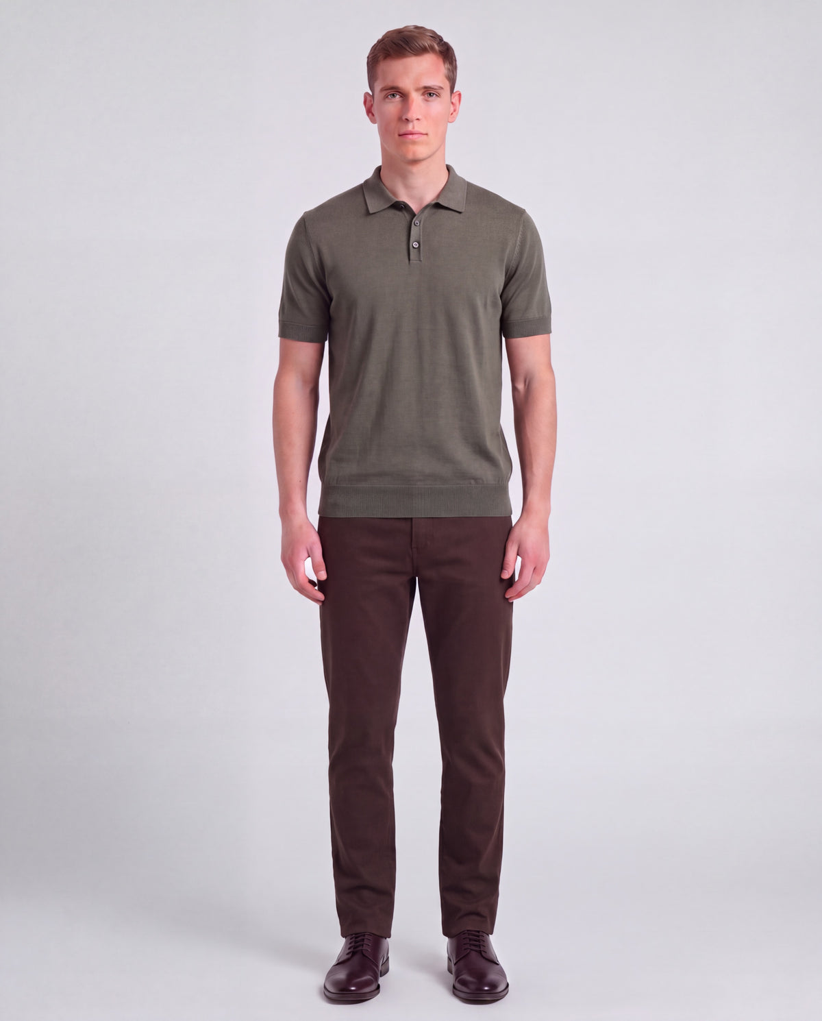 JIMMY BROWNIE MEN'S 5-POCKET PANT