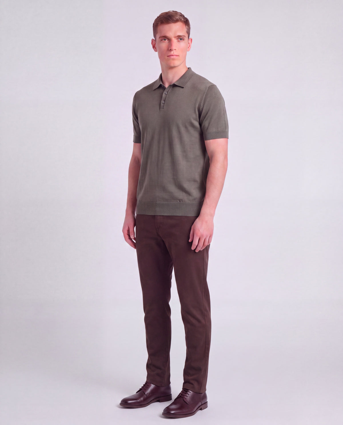 JIMMY BROWNIE MEN'S 5-POCKET PANT