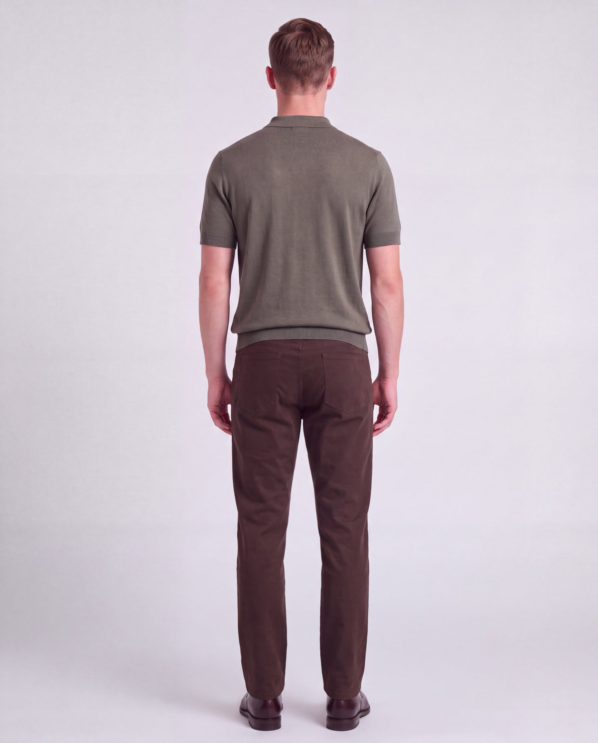 JIMMY BROWNIE MEN'S 5-POCKET PANT