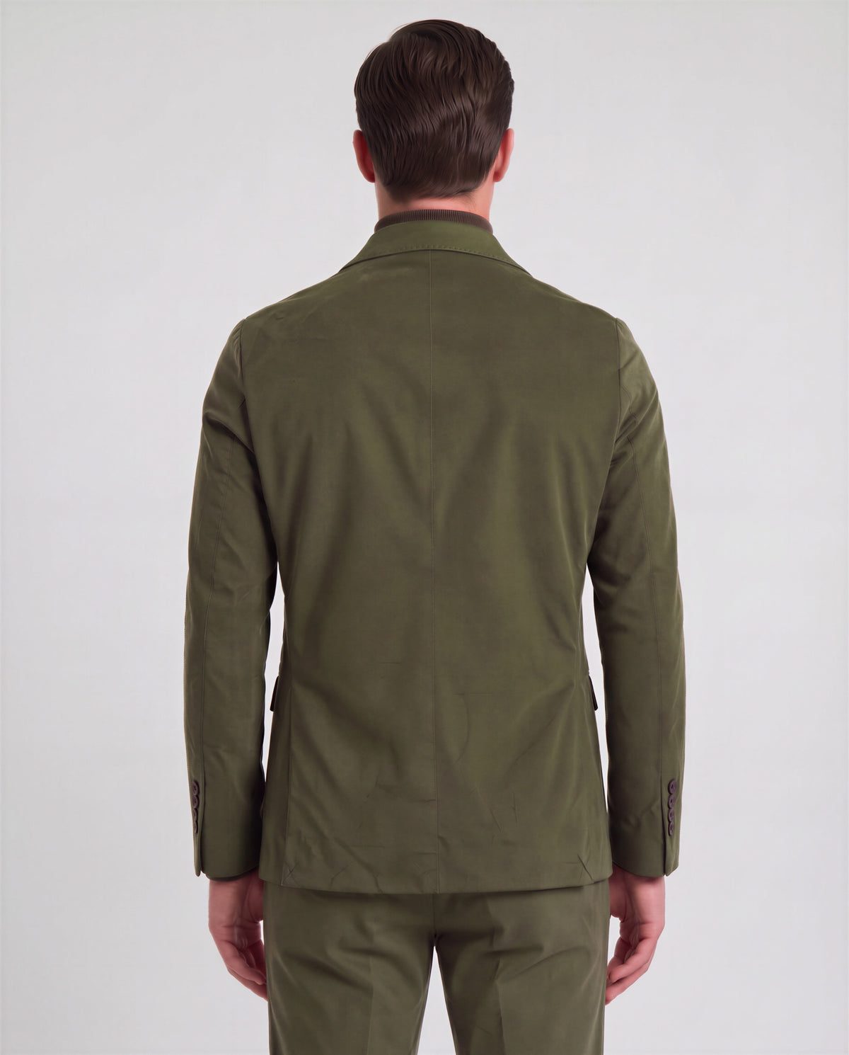 JORDAN SAGE MEN'S VELVET BLAZER