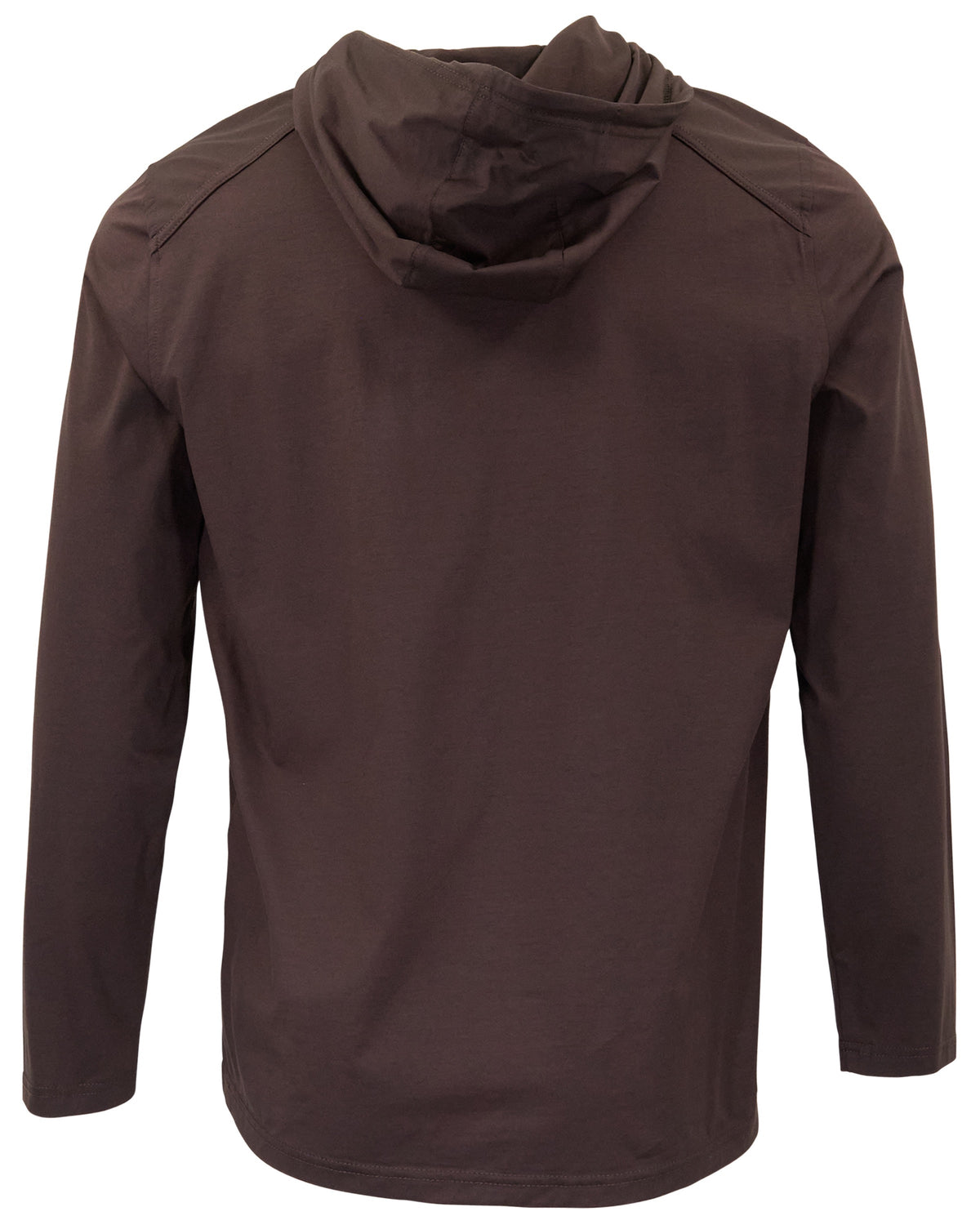 HORATIO BROWNIE MEN'S STRETCH JERSEY HOODIE