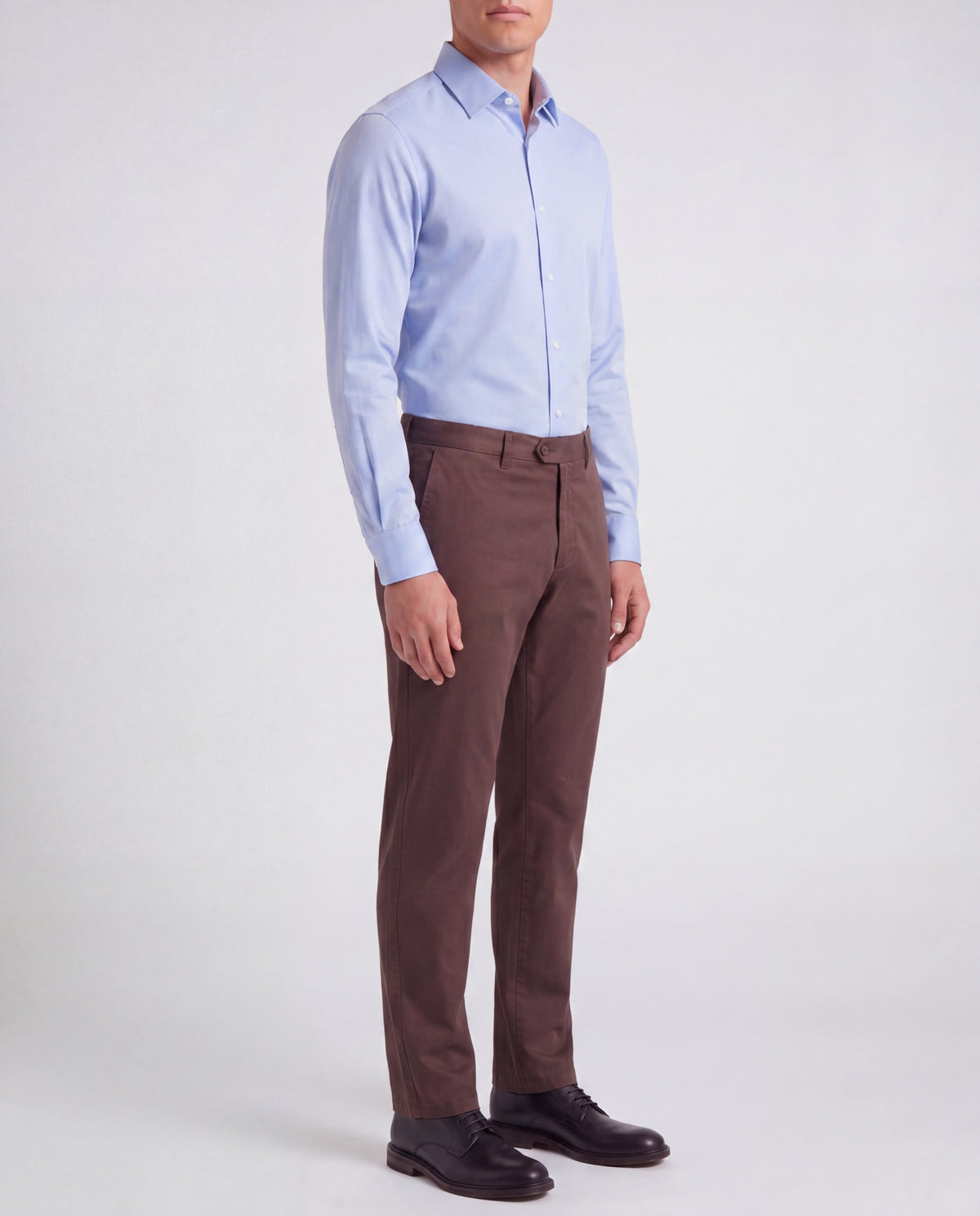 JACK BROWNIE MEN'S STRETCH CHINO PANT