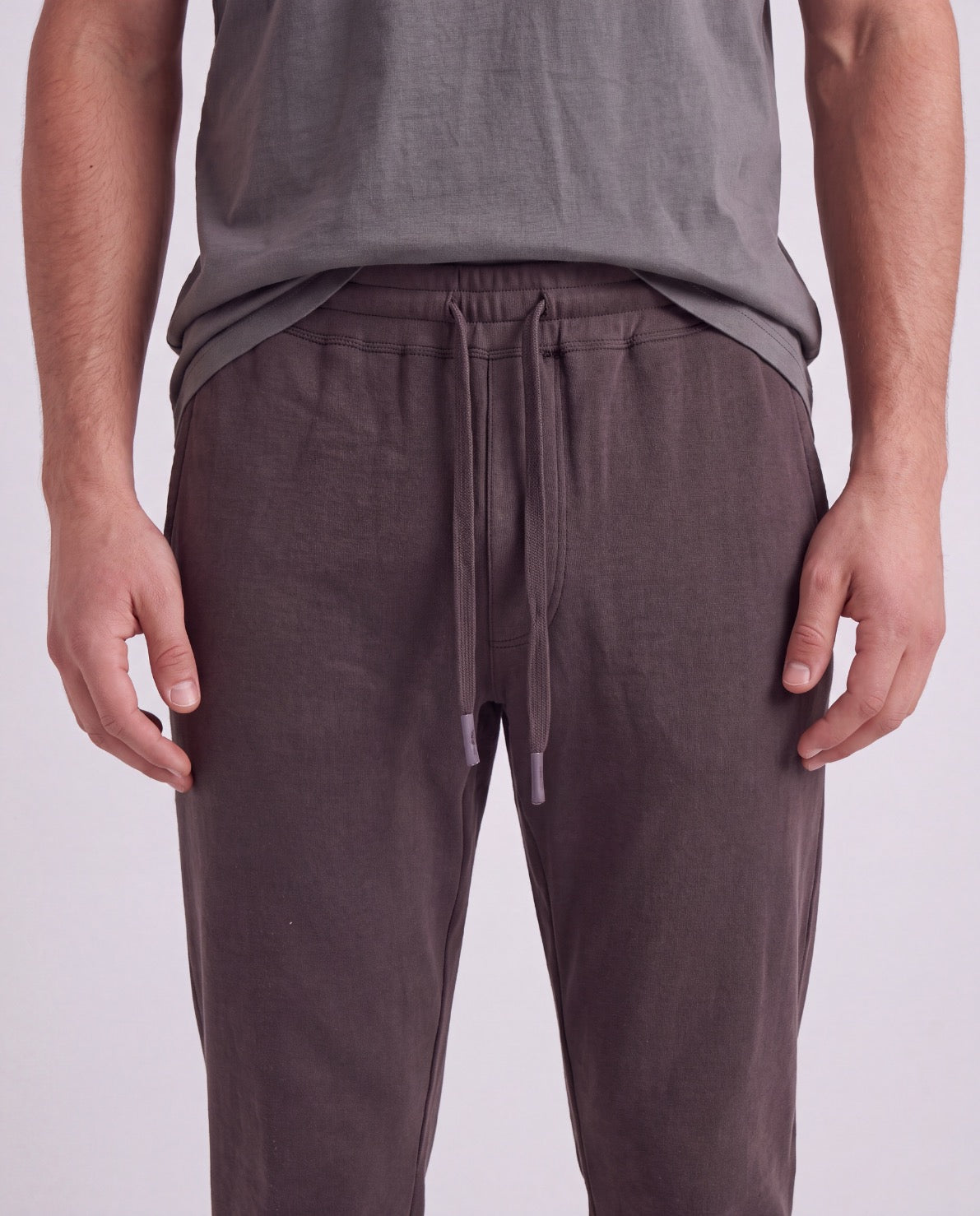 JAY BROWNIE MEN'S KNIT JOGGER