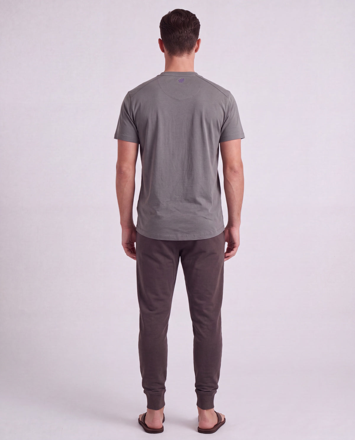 JAY BROWNIE MEN'S KNIT JOGGER