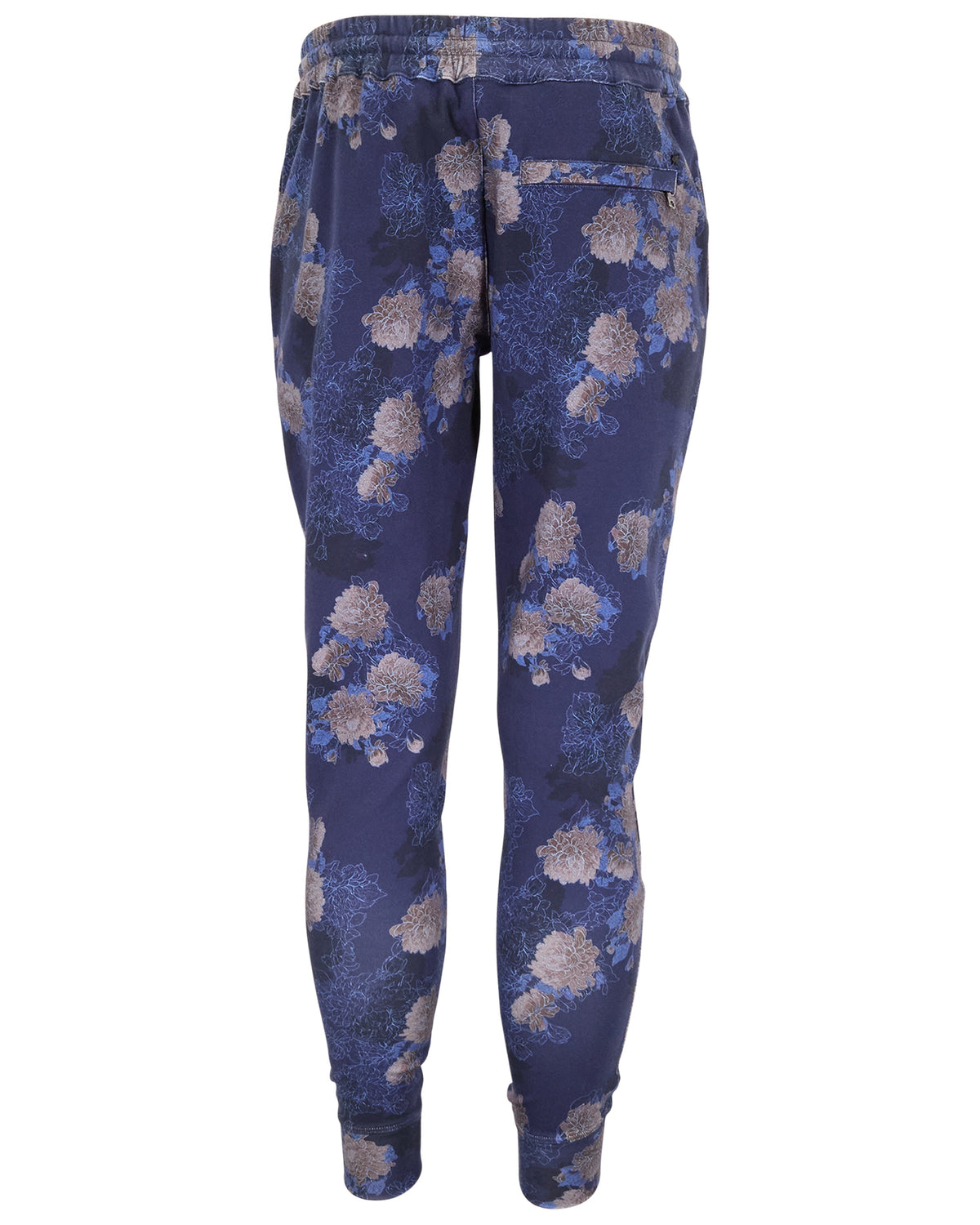 JAY LANS FLORAL NAVY MEN'S KNIT JOGGER