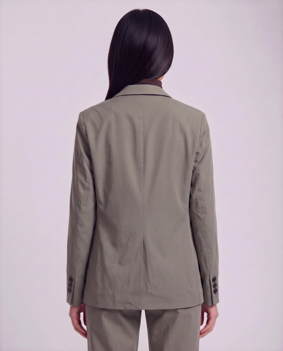 JANE SAGE WOMEN'S STRETCH TENCEL TAILORED JACKET