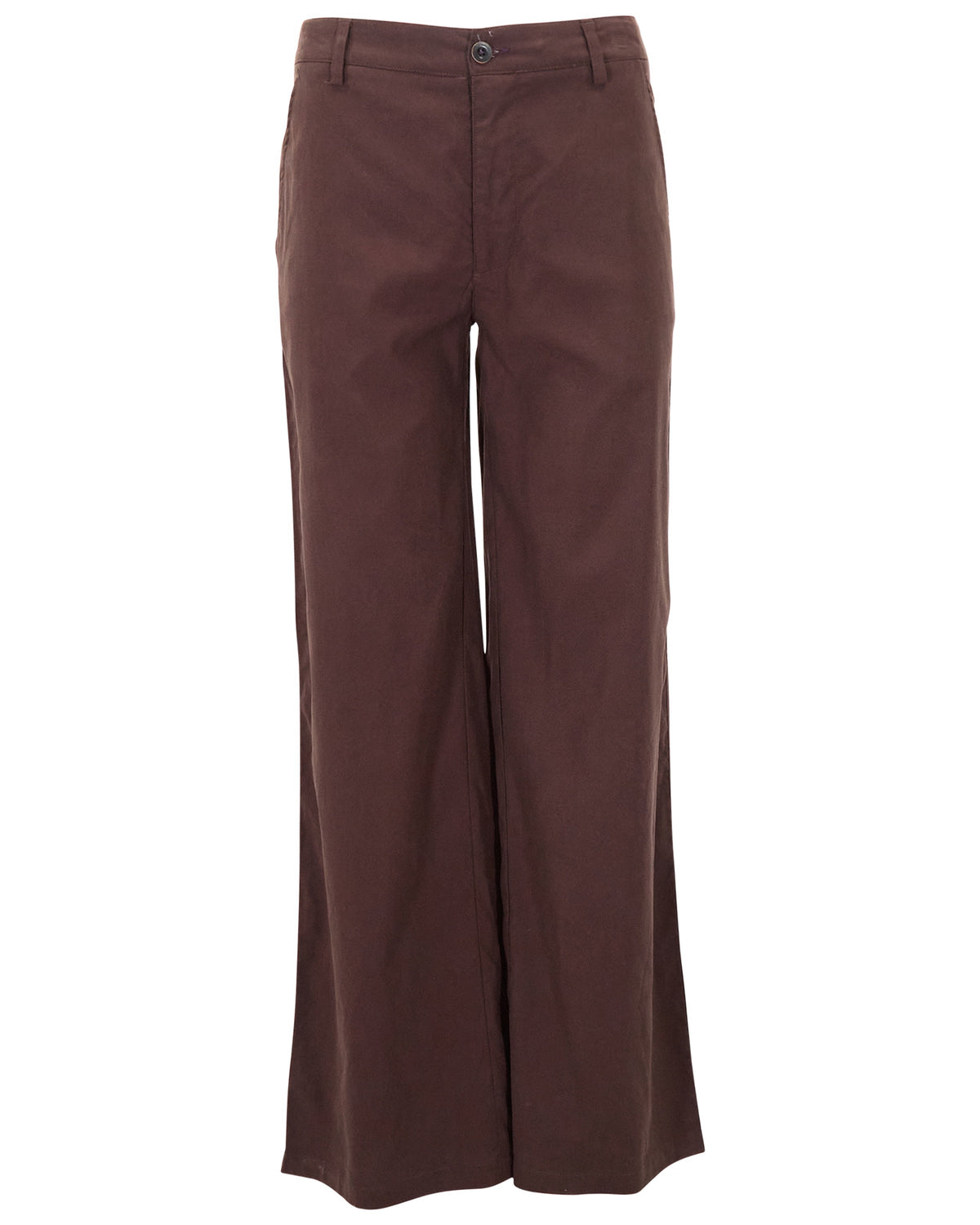 PHILLIS BROWNIE WOMEN'S STRETCH TENCEL TAILORED PANT