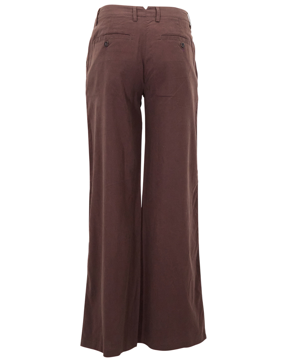 PHILLIS BROWNIE WOMEN'S STRETCH TENCEL TAILORED PANT