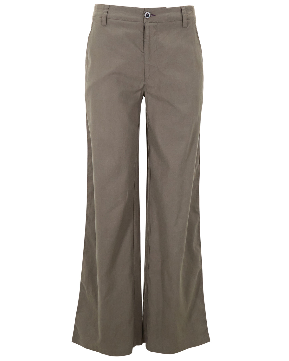 PHILLIS SAGE WOMEN'S STRETCH TENCEL TAILORED PANT